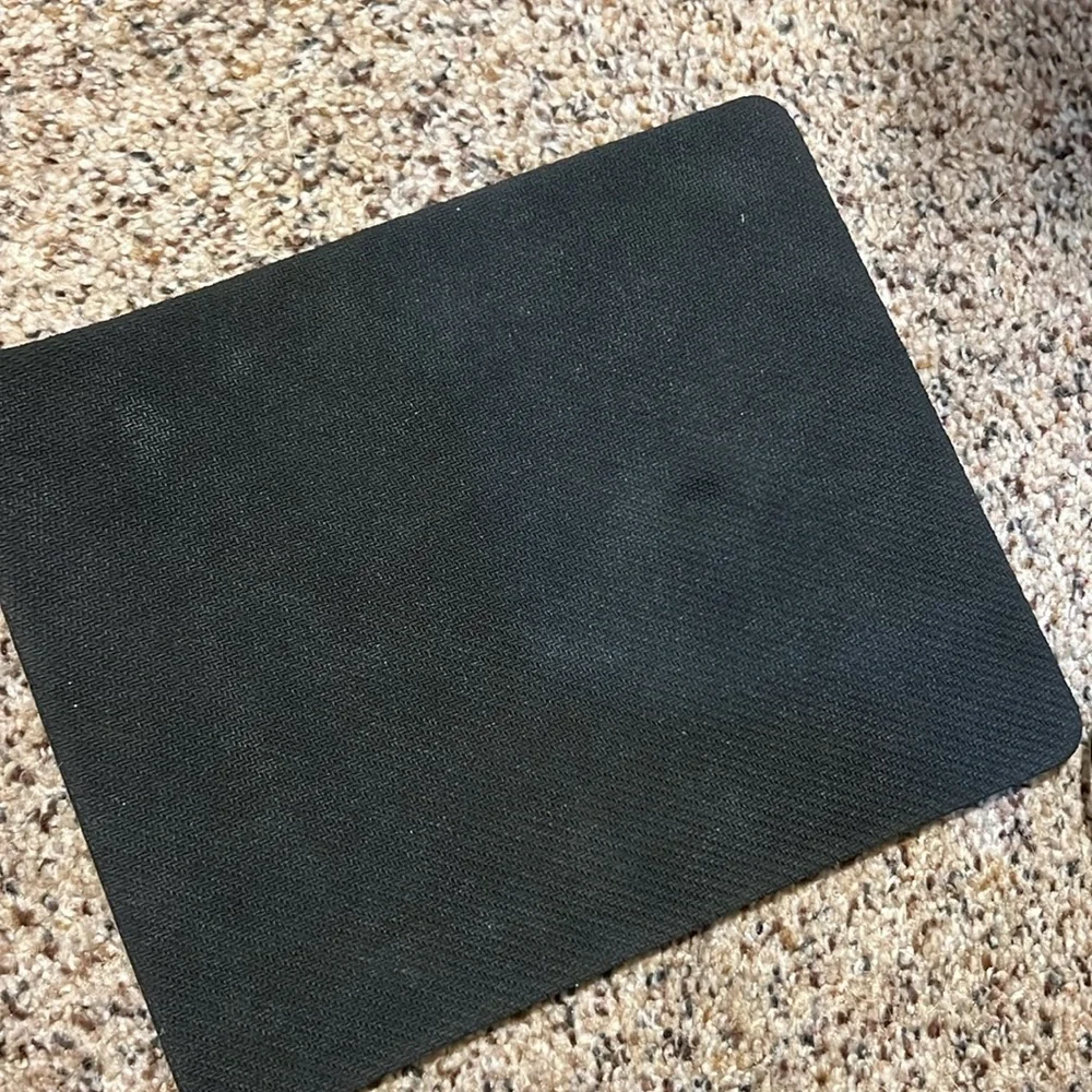 Mouse and mouse pad set